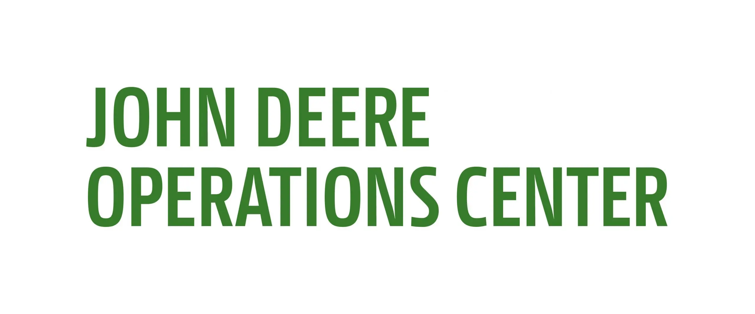 John Deere