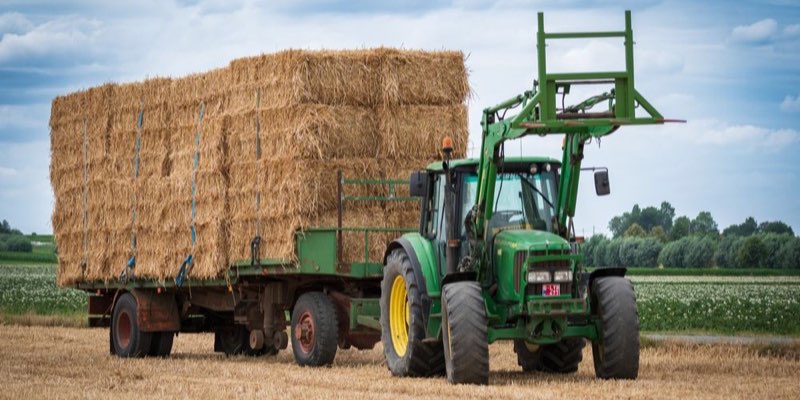 Connecting the farm books